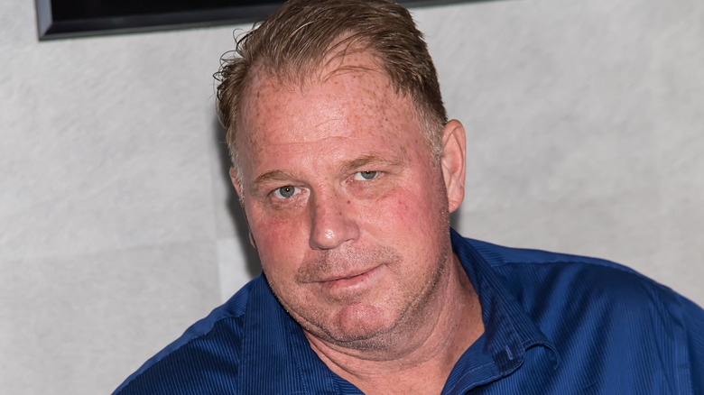 Thomas Markle Jr. posant