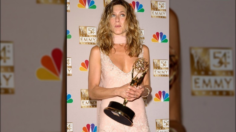 Jennifer Aniston aux Emmy Awards
