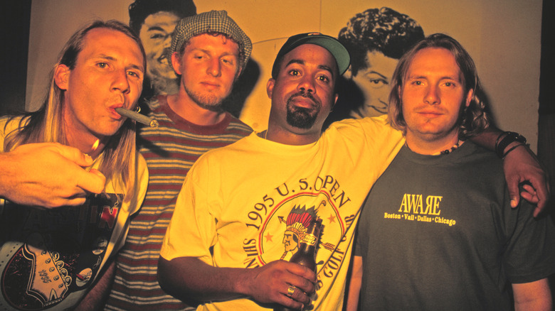 Hootie et le Blowfish en 1995