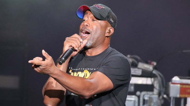 Darius Rucker en concert