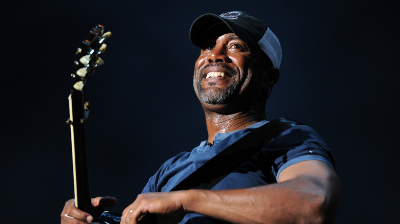 Darius Rucker en concert