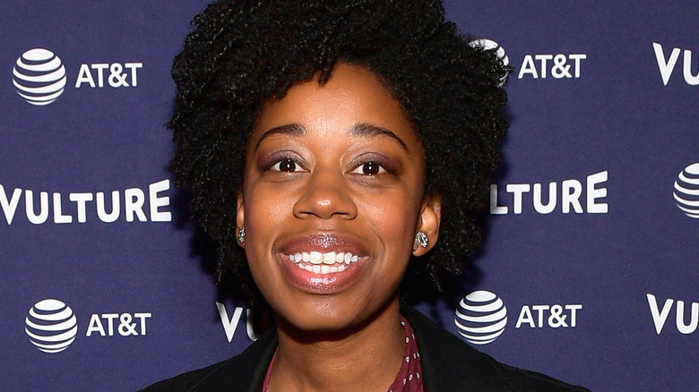 Diona Reasonover souriant