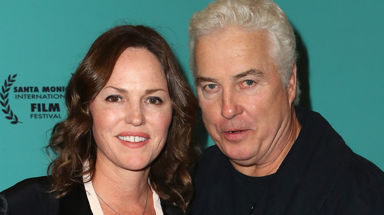 Événement Jorja Fox et William Petersen