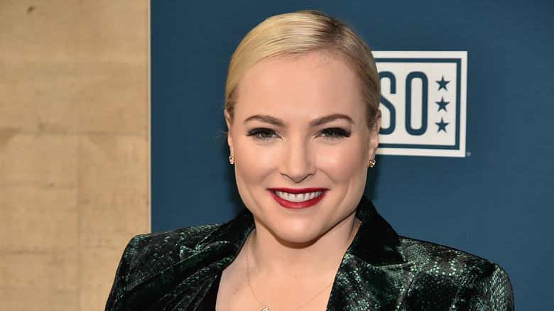 Meghan McCain à l'événement 