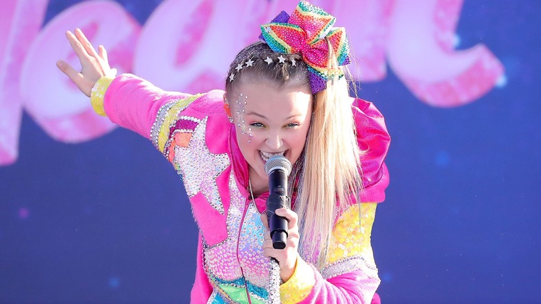 JoJo Siwa lors d'un événement 