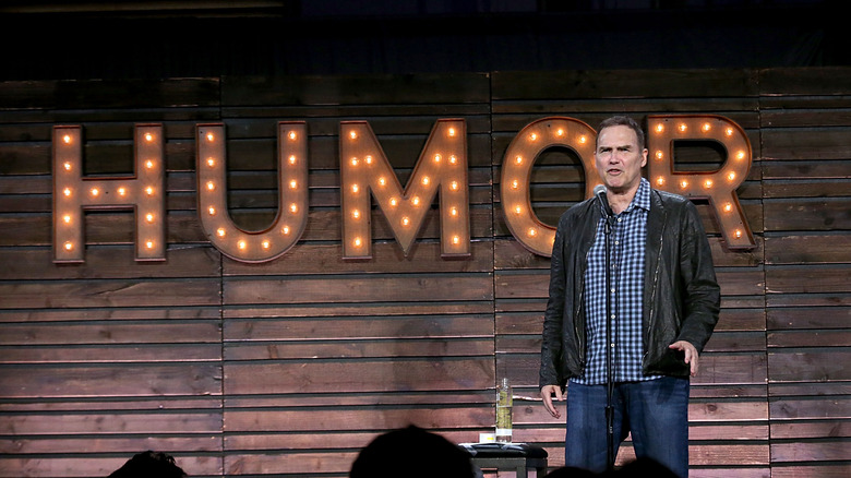 Norm Macdonald