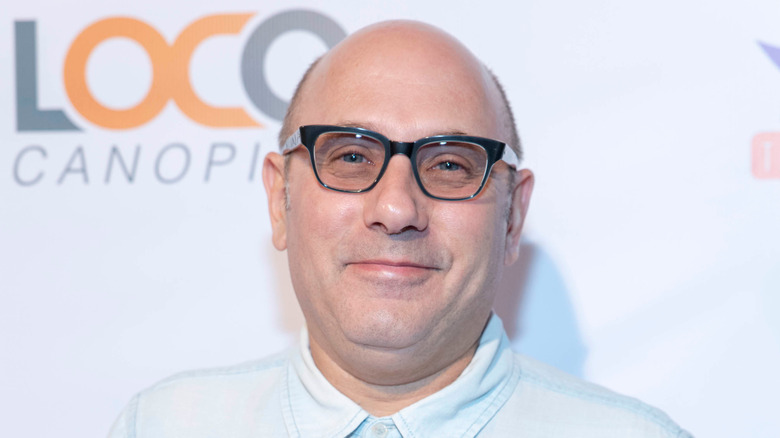 Willie Garson assiste à un événement