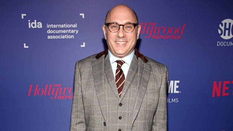 Willie Garson assistant aux IDA Documentary Awards 2019