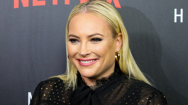 Meghan McCain en 2018