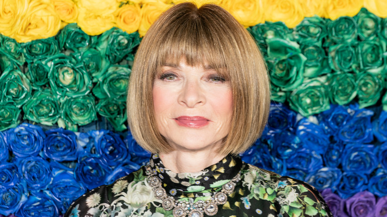 Anna Wintour, New York, 2019