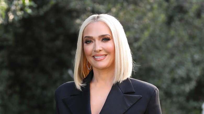 Erika Jayne souriante