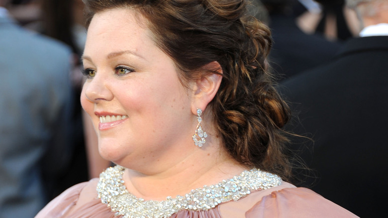 Melissa McCarthy aux Oscars 2012