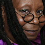 Combien de temps Whoopi Goldberg va-t-il rester visible ?