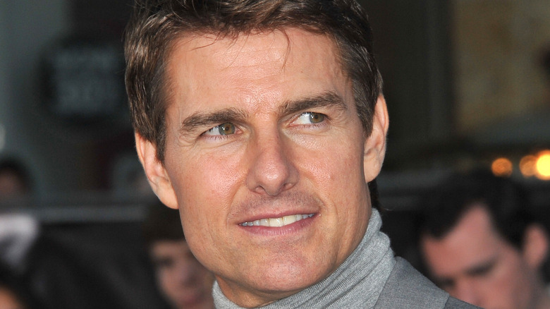 Dans la vie amoureuse super secrète de Tom Cruise