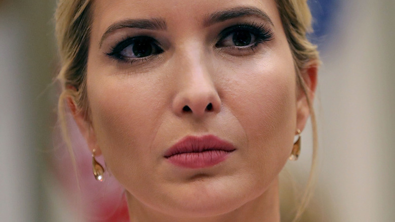 Ivanka Trump a-t-elle toujours les yeux rivés sur la Maison Blanche ?