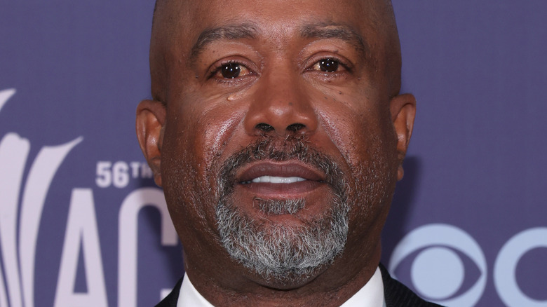 La vérité indicible de Darius Rucker