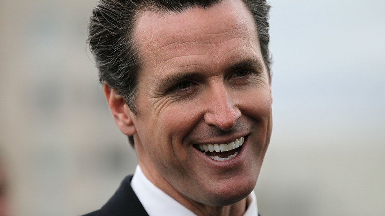 La vérité indicible de Gavin Newsom