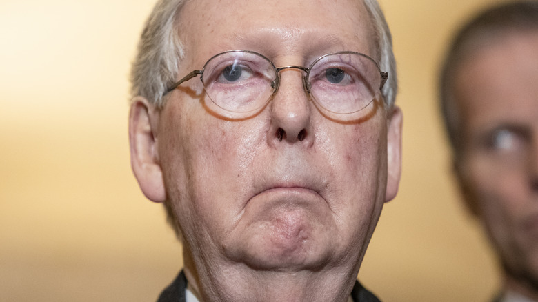 La vérité indicible de Mitch McConnell