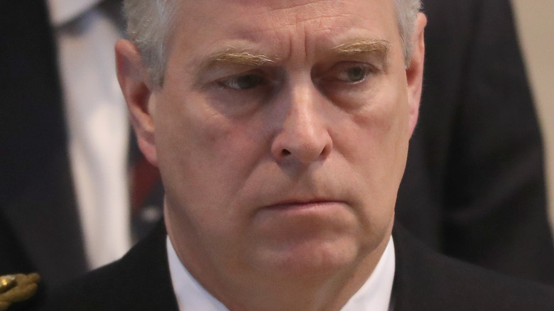 La vérité sur les pourparlers de crise du prince Andrew