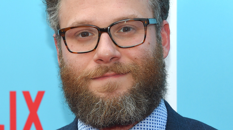 La voie maladroite Seth Rogen a rencontré Steven Spielberg