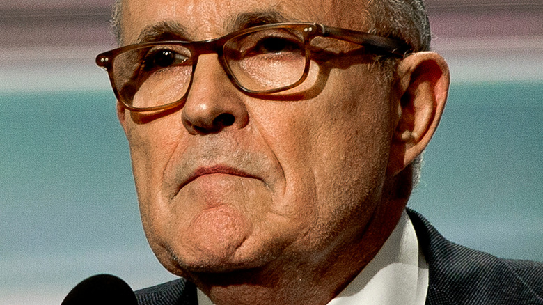 La vraie raison pour laquelle Rudy Giuliani a été banni de Fox News