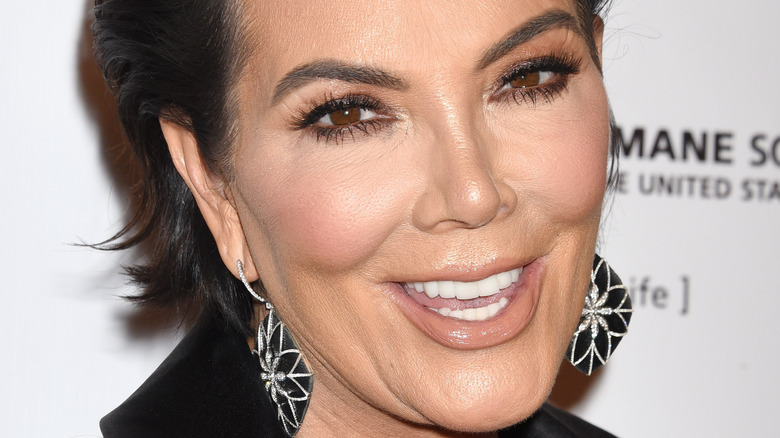 Le golfeur professionnel que vous ne connaissiez pas avec Kris Jenner