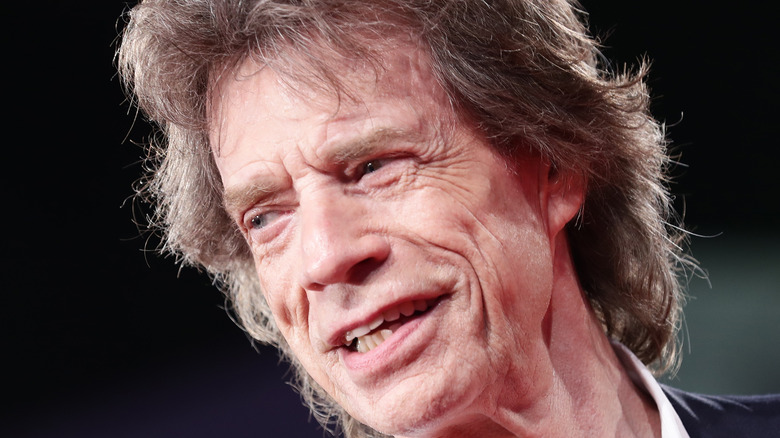 Le plus jeune fils de Mick Jagger, Deveraux, est son jumeau sur une nouvelle photo