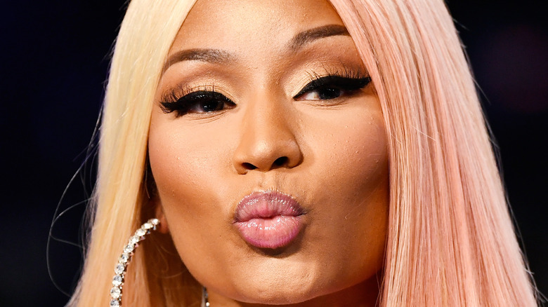 Nicki Minaj aux MTV Video Music Awards 2017