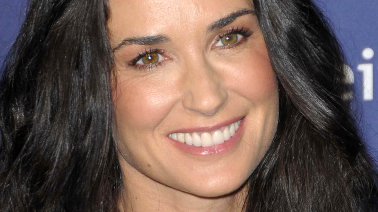 Les choses les plus étranges que Demi Moore ait jamais admises sur les réseaux sociaux