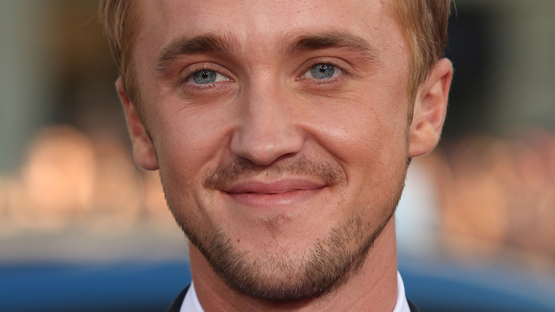 L’urgence médicale de Tom Felton expliquée