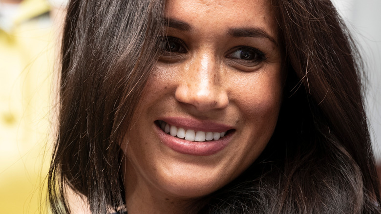 Meghan Markle vient de recevoir un nouveau surnom royal