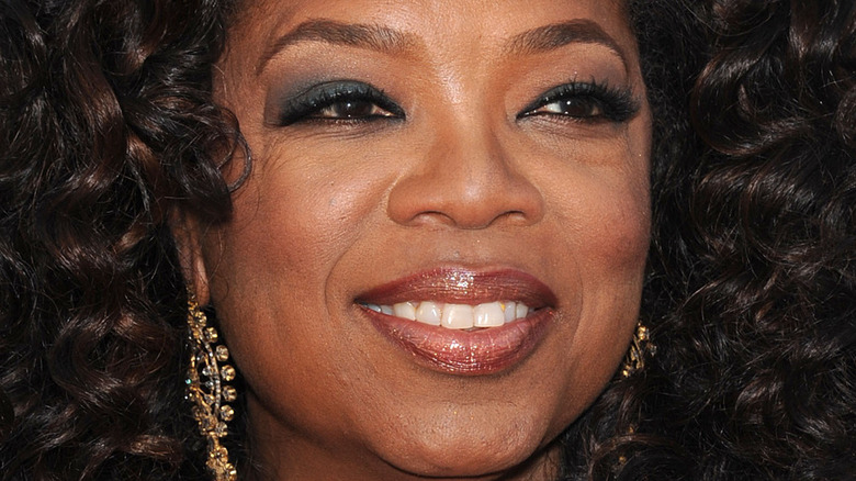 Maquillage Oprah Winfrey