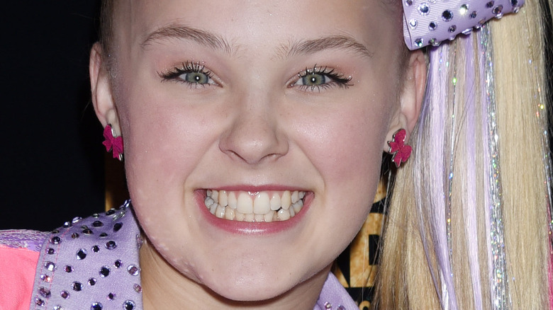 Pourquoi JoJo Siwa est nerveux à l’idée de danser avec les stars