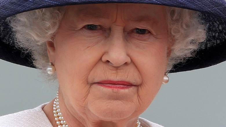 Pourquoi la reine Elizabeth a eu une période difficile ces derniers temps