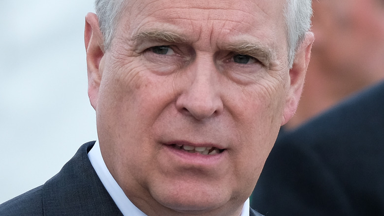 Pourquoi le prince Andrew n’a pas encore rencontré sa petite-fille