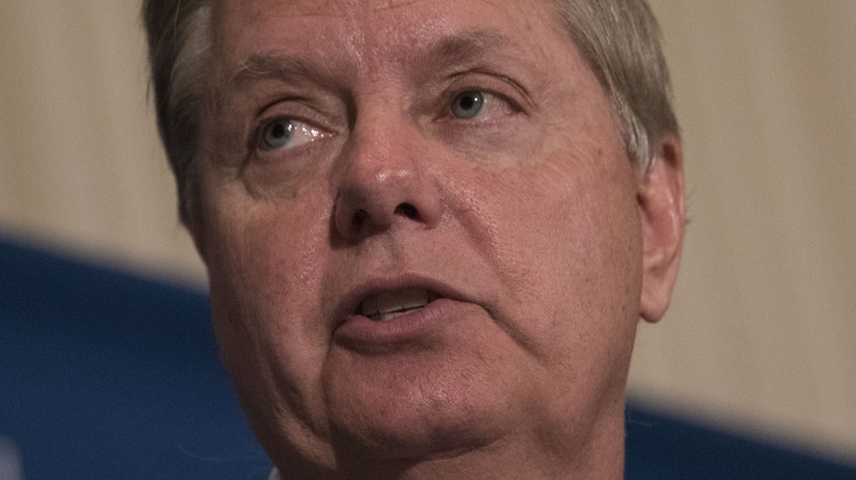 Qu’a vraiment dit Lindsey Graham à Donald Trump à propos de sa présidence ?