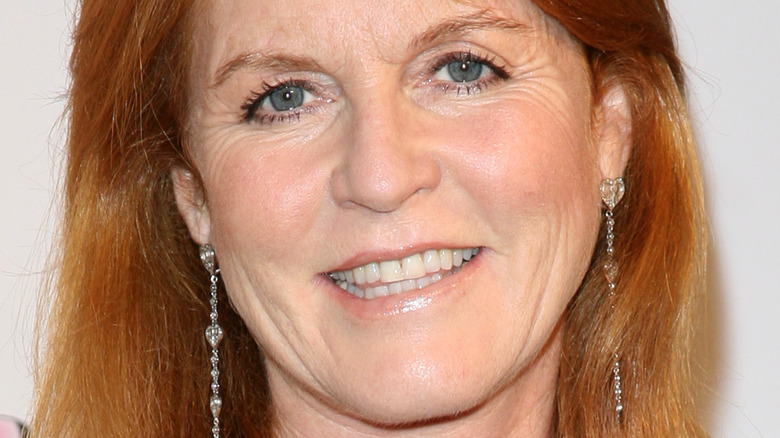 Que pense Sarah Ferguson du prince Andrew aujourd’hui ?