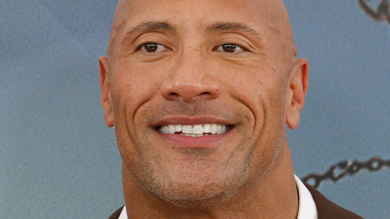 Quelle est la taille de Dwayne Johnson ?