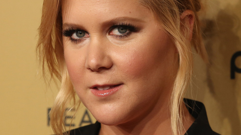 Times Amy Schumer ferme un commentaire sexiste