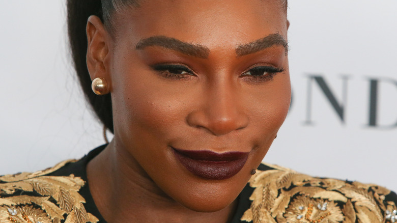 Times Serena Williams a fermé un commentaire sexiste