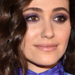 Voici à quoi ressemble Emmy Rossum sans maquillage