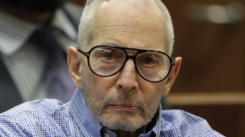 Voici combien vaut vraiment Robert Durst