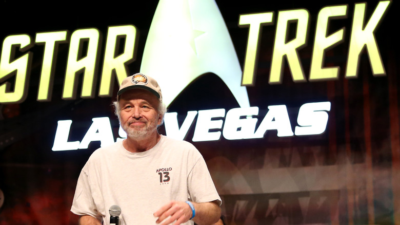 Convention Star Trek de Clint Howard 