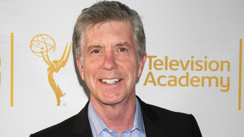 Costume Tom Bergeron