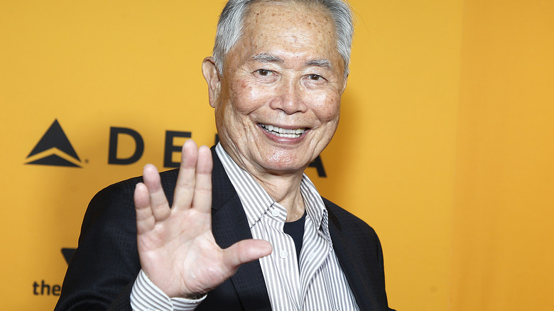 George Takei en octobre 2021