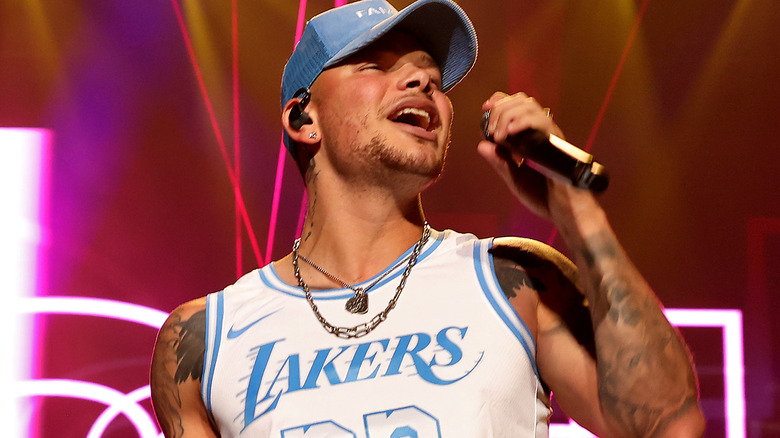 Kane Brown en spectacle