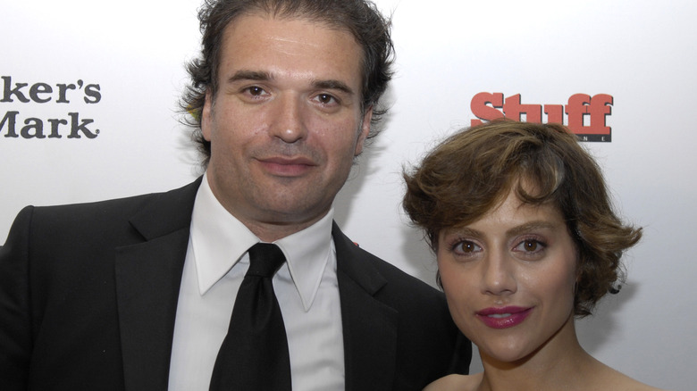 Brittany Murphy et Simon Monjack