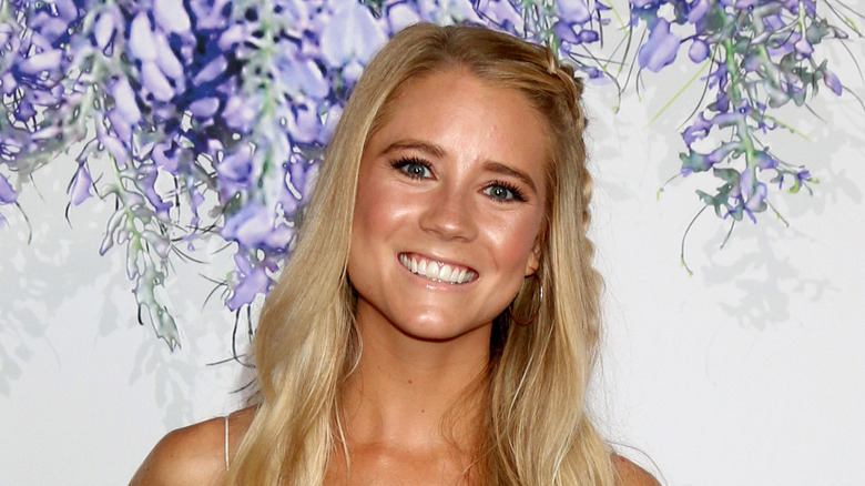 Cassidy Gifford souriant