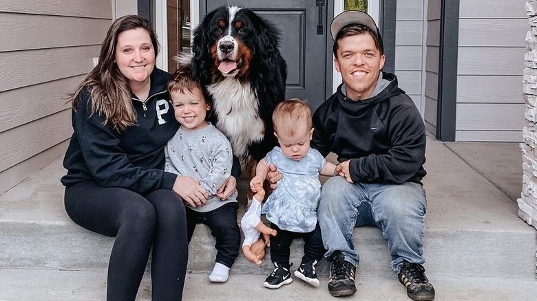 Tori et Zach Roloff nouveaux enfants de la maison