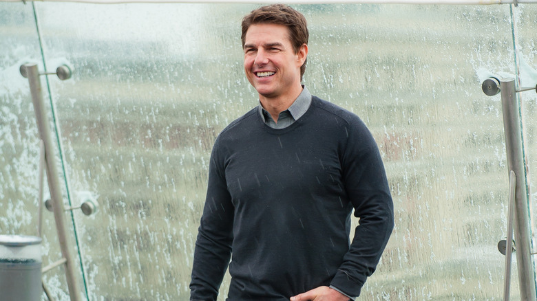 Tom Cruise au Kremlin en 2013